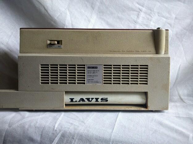 Radio transistor LAVIS 320