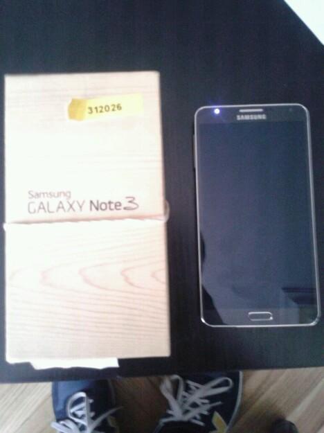 Samsumg Galaxy Note 3