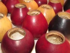 LOTE MATES DE CALABAZA