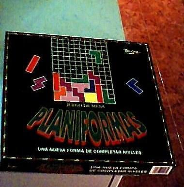 plataformas.juego basado en el tetris