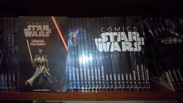Star wars. Coleccion completa