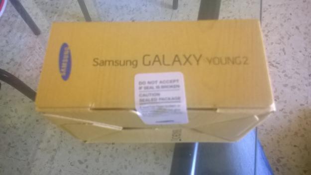 samsun galaxy young 2