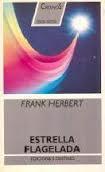 Libro Estrella Flagelada de Frank Herbert.