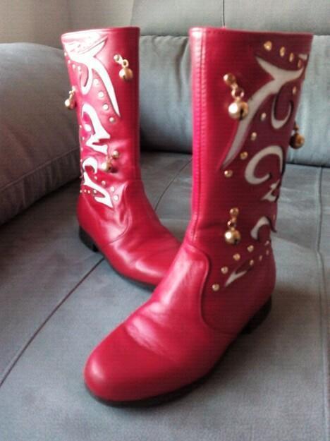 Botas zingaros