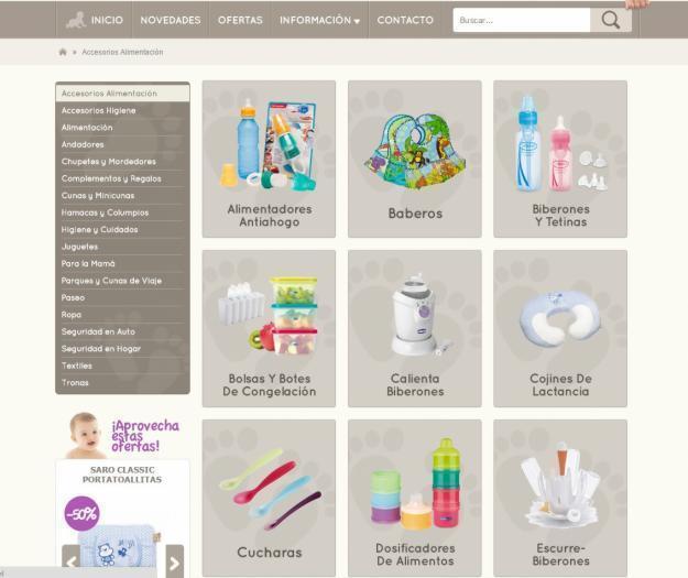 Trybabys Artículos y Productos para bebés, embarazadas y postparto.