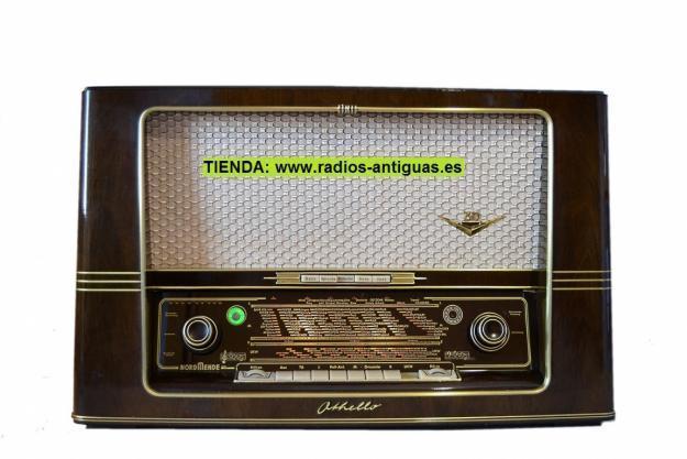 RADIO ANTIGUA. TIENDA DE RADIOS ANTIGUAS