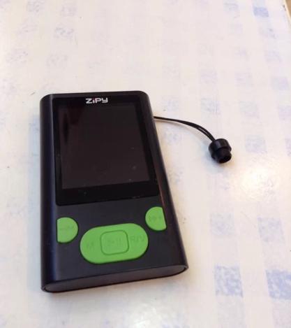 MP3 Zipy 4gb