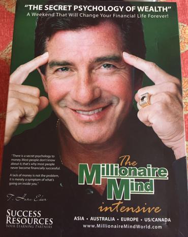 THE Millionaire Mind