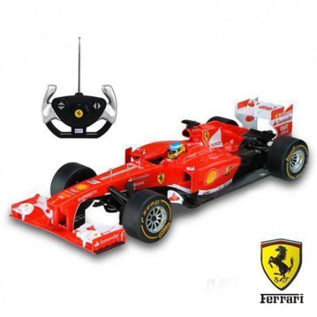 Coche Teledirigido Ferrari F138