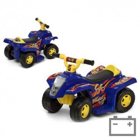 Motocicleta Power Quad para Niños