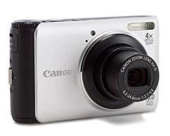perdida camara de fotos Canon PowerShot A3000 IS