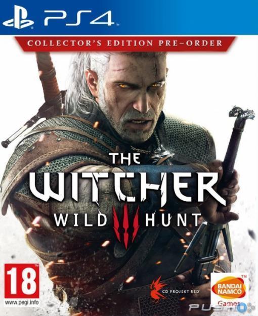 the witcher ps4 sin candados