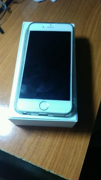 Iphone 6 16gb blanco