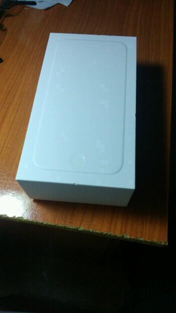 Iphone 6 16gb blanco