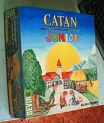 catan junior.devir