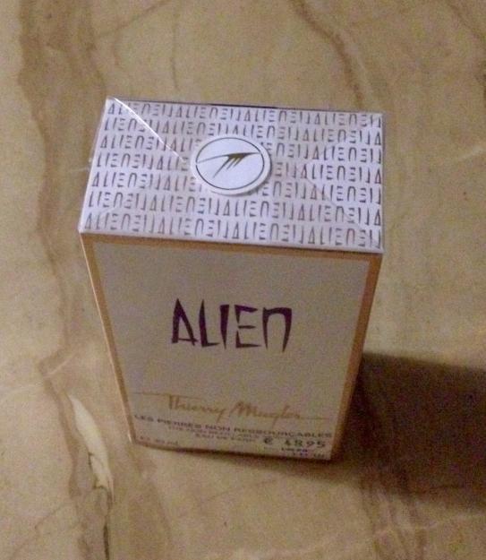 Perfume Thierry Mugler Alien