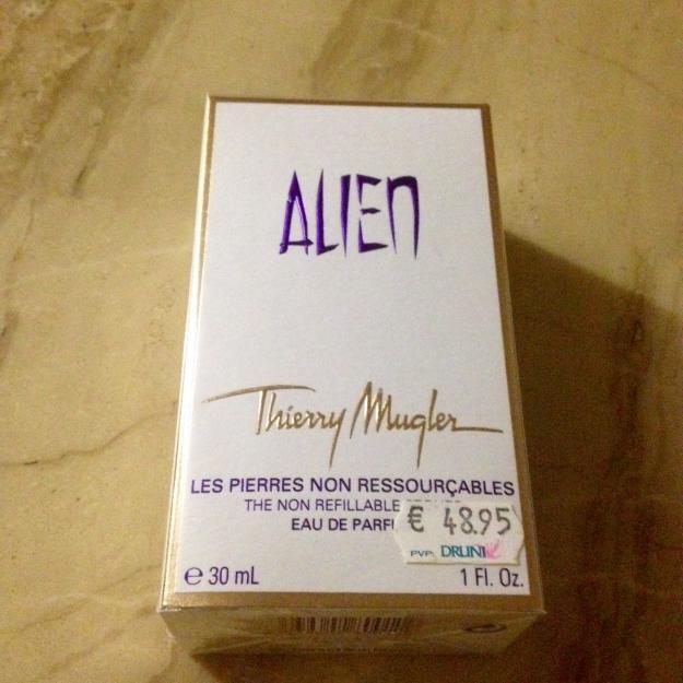 Perfume Thierry Mugler Alien