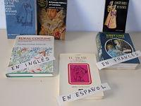 Seis libros importantes sobre la Histª de la MODA