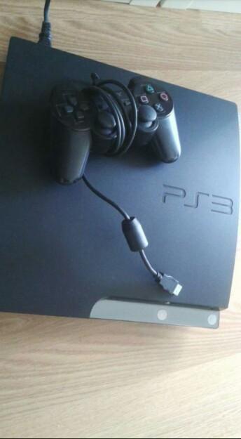 Ps3 slim120gb