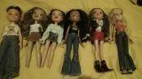 VENDO BRATZ