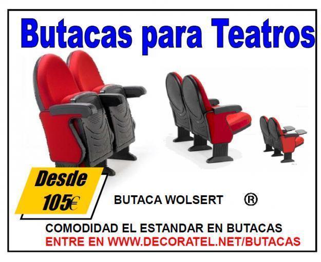 Difusores para butacas de cines microclimas