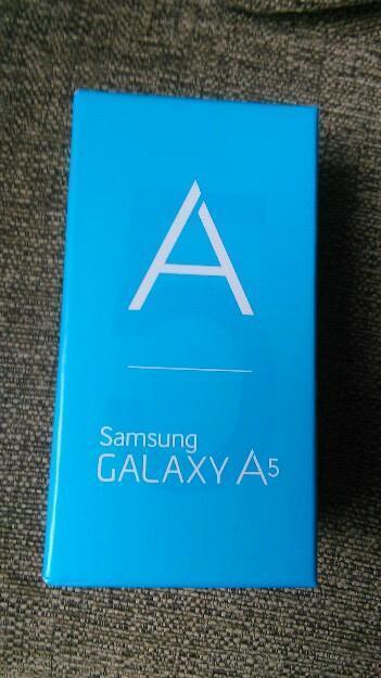 Samsung A5 precintado