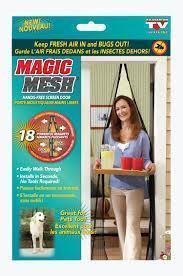 mosquitera magnetica magic mesh barata y envio gratis