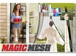 mosquitera magnetica magic mesh barata y envio gratis