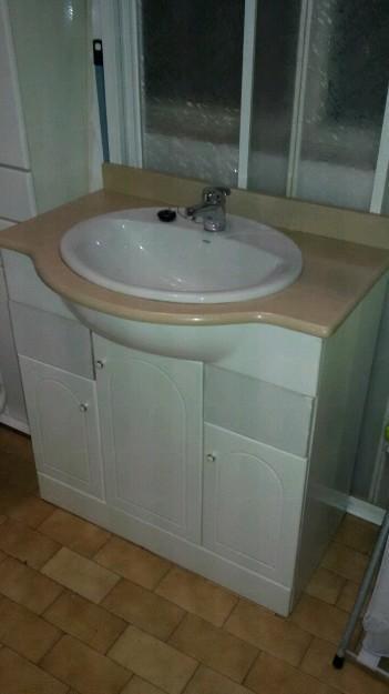 Mueble de baño ROCA