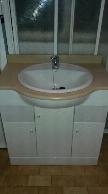 Mueble de baño ROCA