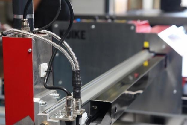 PNC12 Extreme Type 1015 Propano maquina portatil cnc