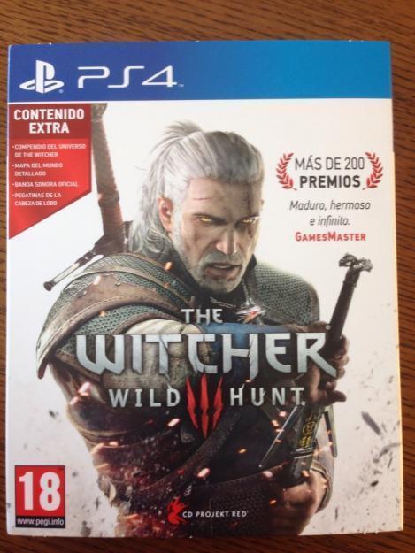 The Witcher 3: Wild Hunt