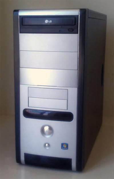 Ordenador cpu DualCore Athlon64 X2 4800