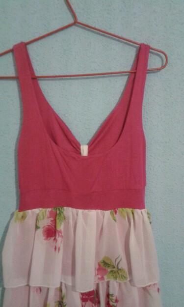 Vestido floreado