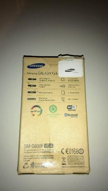 Samsung Galaxy S5 Mini 16 Gb Liberado
