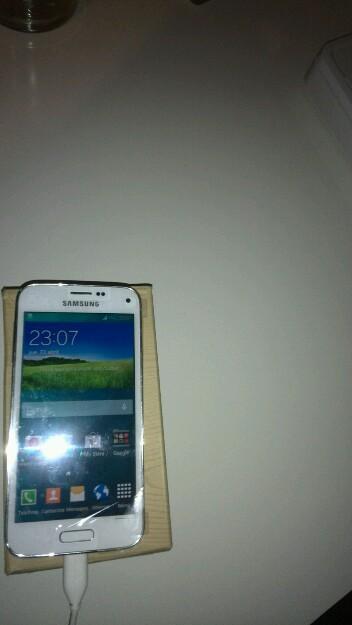 Samsung Galaxy S5 Mini 16 Gb Liberado