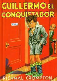Libro Guillermo el Conquistador de Richmal Crompton.
