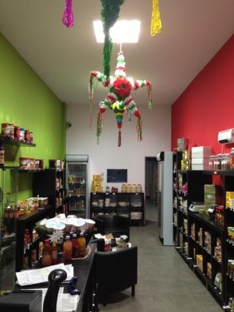 *Productos 100 de México–tienda y distribución – cocina mexicana*