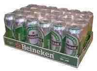 100 de alta calidad holandesa Heineken Beer 250ml y Red Bull