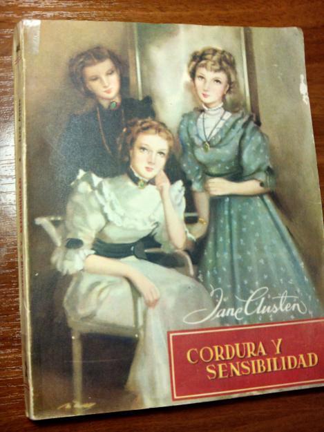 Libro Cordura y Sensibilidad