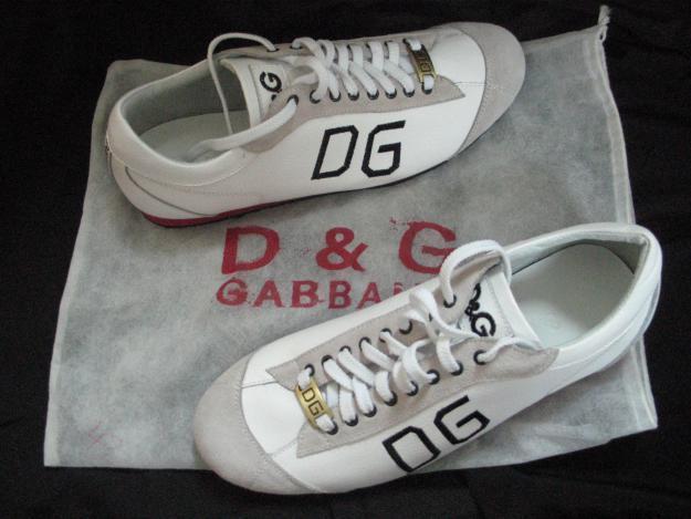Zapatillas Dolce Gabbana Talla 42. OCASION