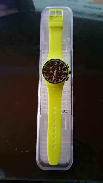 Vendo reloj Swatch Limonata