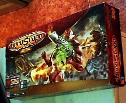 heroscape.juego de rol.mb.