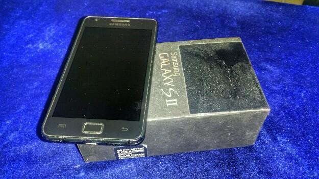 Samsung Galaxy S2 GTI9100