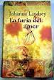 Libro La Furia del Amor de Johanna Lindsey.