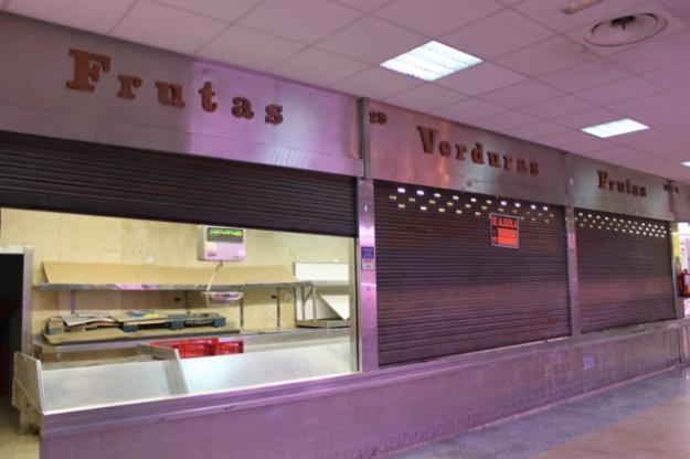 VENTA DE FRUTERIA EN GALERÍA PARQUE ONDARRETA, CALLE MUNICH S/N ALCORCON