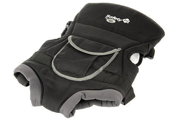 Mochila portabebes safety first by baby relax
