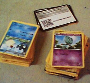 pokemon.165 cromos