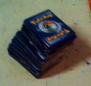 pokemon.165 cromos