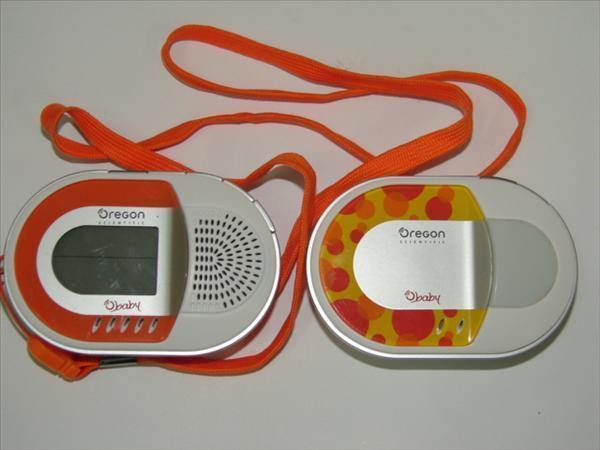 Monitor para bebe con Termometro y Alertas